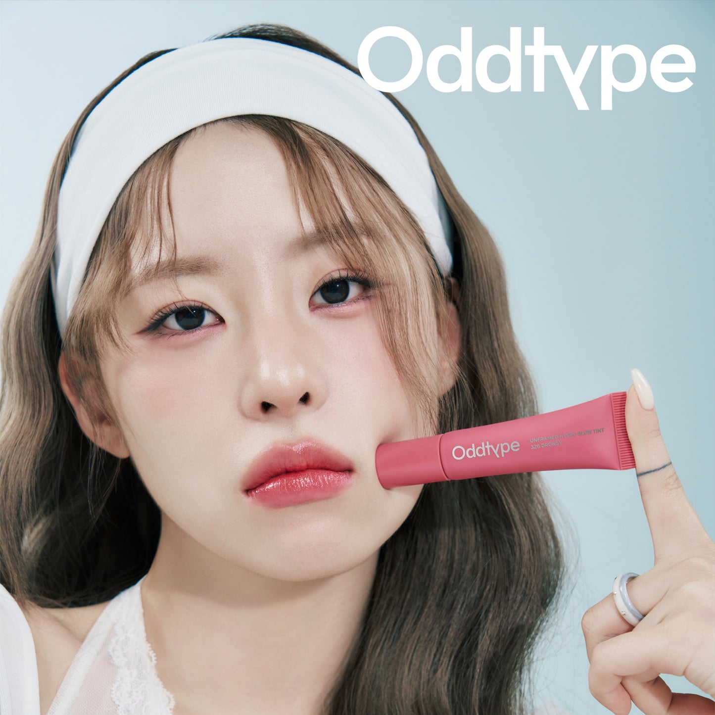 アンフレームハイドロブローティント