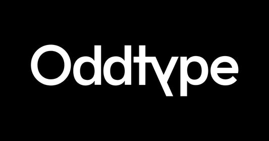 Oddtype公式サイトOpen